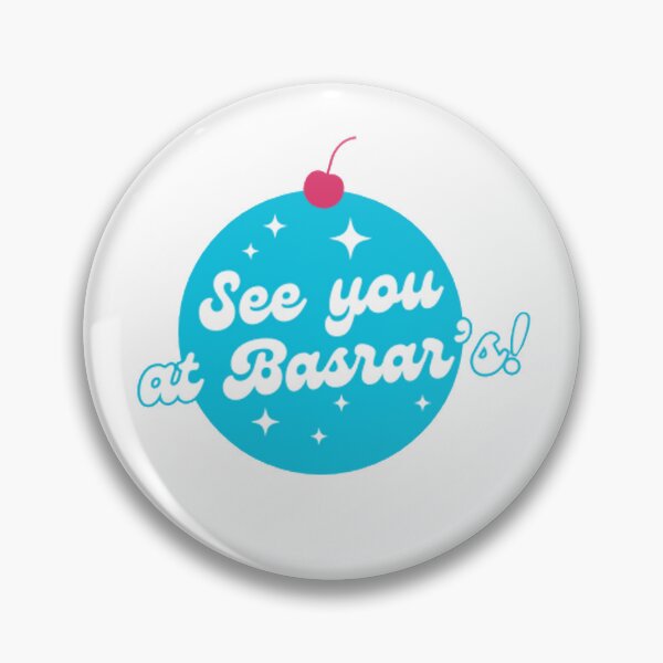 Item preview, See You At Basrar's! designed and sold by PeppermintThief.