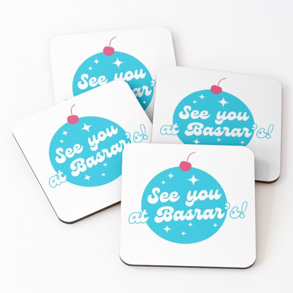 Item preview, See You At Basrar's! designed and sold by PeppermintThief.