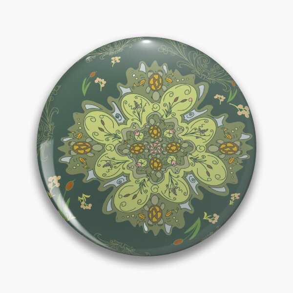 Item preview, Turtle Spiral designed and sold by Albin1961.