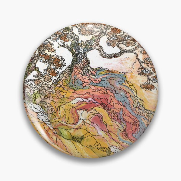 Item preview, golden oaks designed and sold by Gerardo Segismundo.