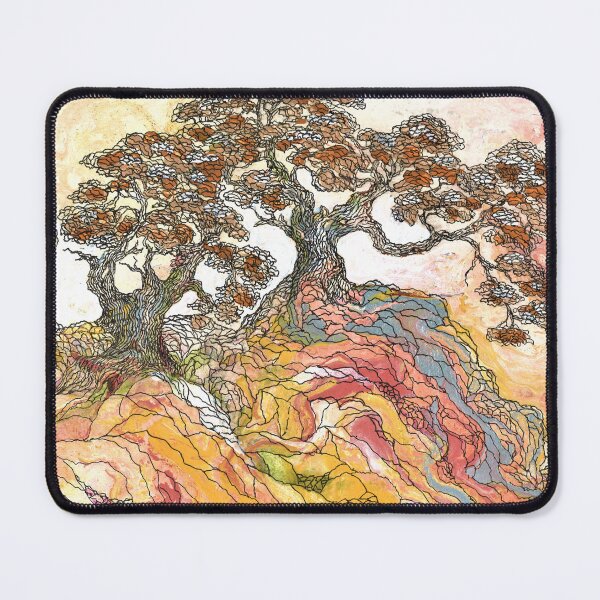 Item preview, golden oaks designed and sold by Gerardo Segismundo.