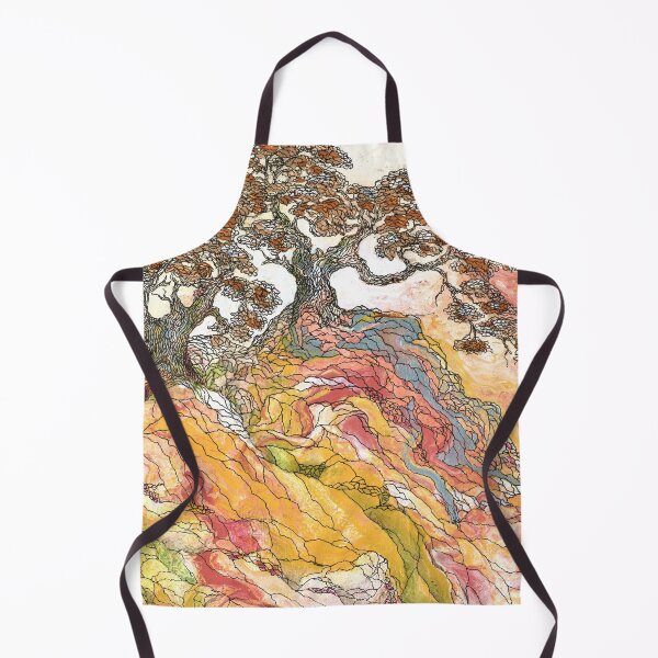 Item preview, golden oaks designed and sold by Gerardo Segismundo.