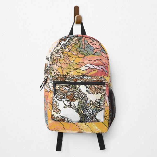 Item preview, golden oaks designed and sold by Gerardo Segismundo.