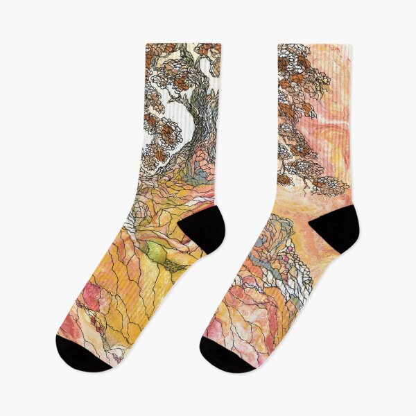Item preview, golden oaks designed and sold by Gerardo Segismundo.
