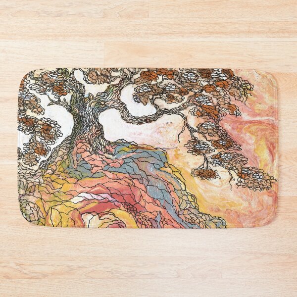 Item preview, golden oaks designed and sold by Gerardo Segismundo.