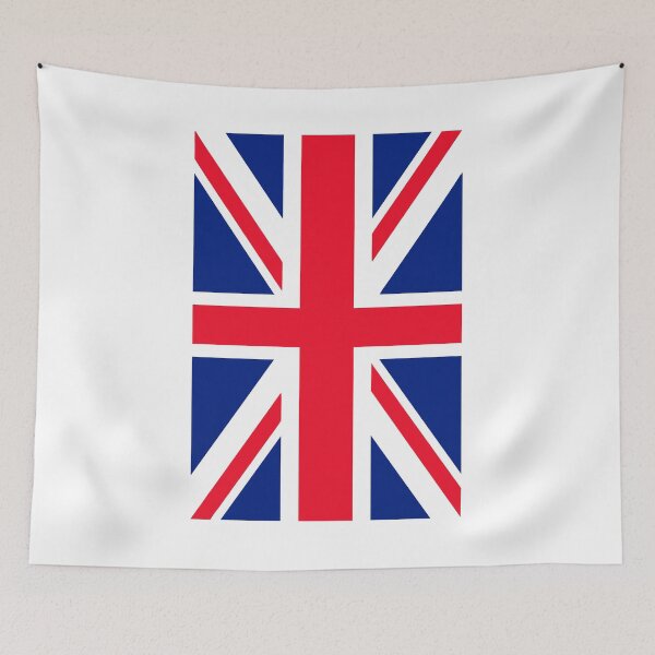 Item preview, England British union jack flag designed and sold by LaughingProf.