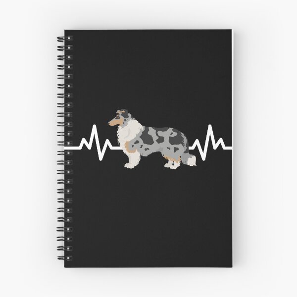 Item preview, Rough Collie Heartbeat designed and sold by TheAnimalZ00.