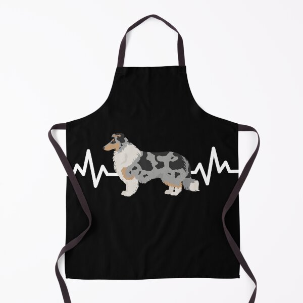 Item preview, Rough Collie Heartbeat designed and sold by TheAnimalZ00.