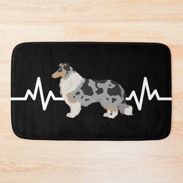 Item preview, Rough Collie Heartbeat designed and sold by TheAnimalZ00.