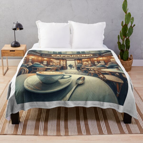 Item preview, Cappuccino Cafe Kitchen designed and sold by CL JOHNSON.