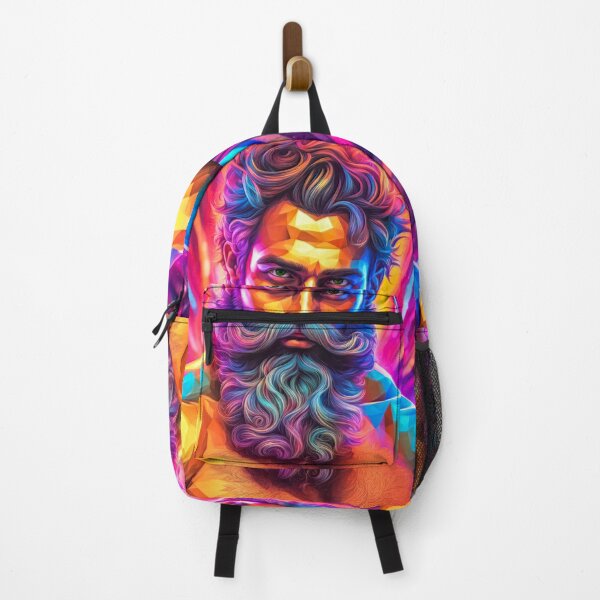 Item preview, Handsome bearded man designed and sold by Jevaz.