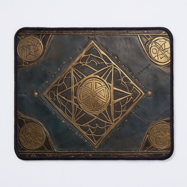 Item preview, Grimoire of Baunin - Eridu Retrograde Collection designed and sold by Paraclitus.