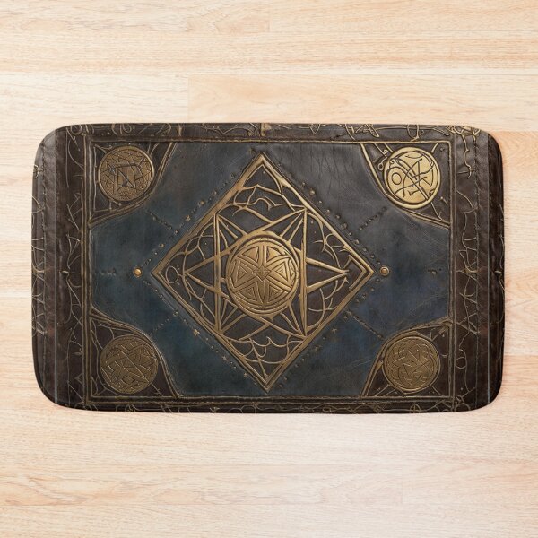 Item preview, Grimoire of Baunin - Eridu Retrograde Collection designed and sold by Paraclitus.