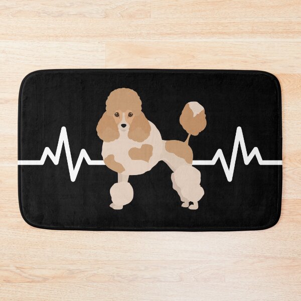 Item preview, Poodle Heartbeat designed and sold by TheAnimalZ00.