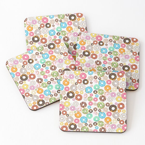 Artikelvorschau, Leckere Donuts??? entworfen und verkauft von Humanity brush .