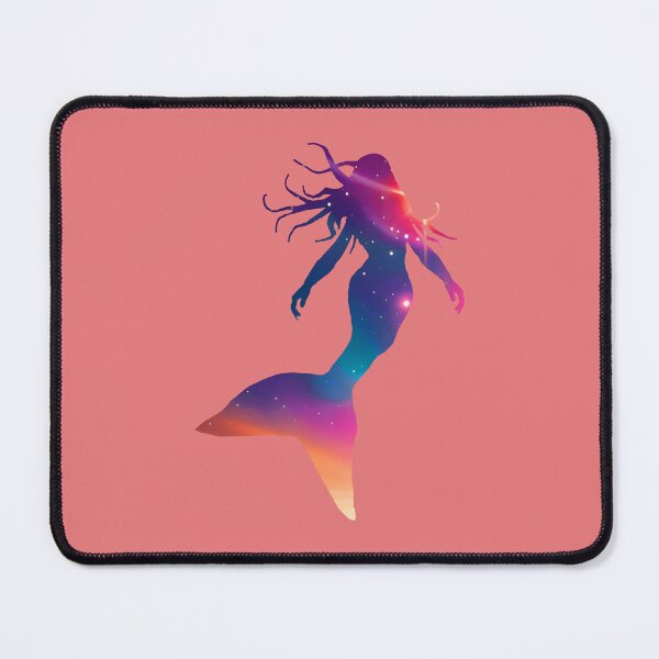Item preview, Colorful Celestial Mermaid Cool Mermaid Vibes 1 of 4 designed and sold by Beachy.