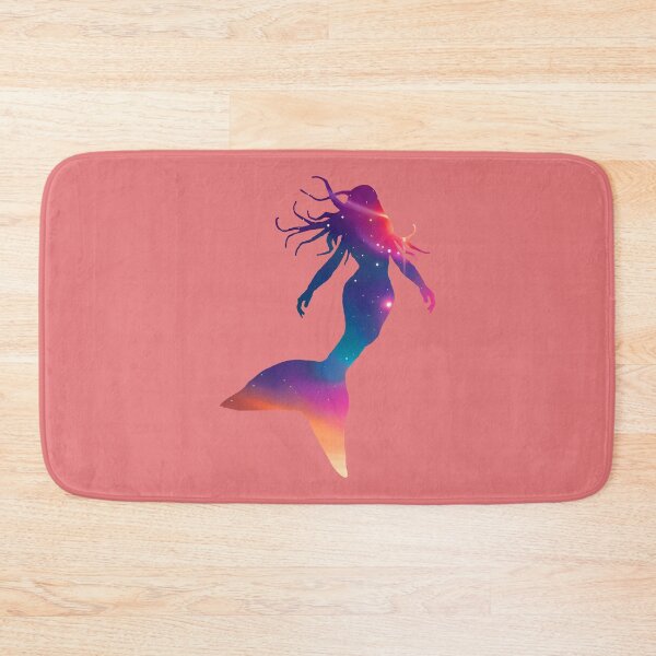 Item preview, Colorful Celestial Mermaid Cool Mermaid Vibes 1 of 4 designed and sold by Beachy.