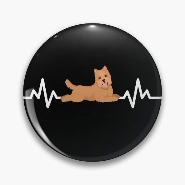 Item preview, Cairn Terrier Heartbeat designed and sold by TheAnimalZ00.