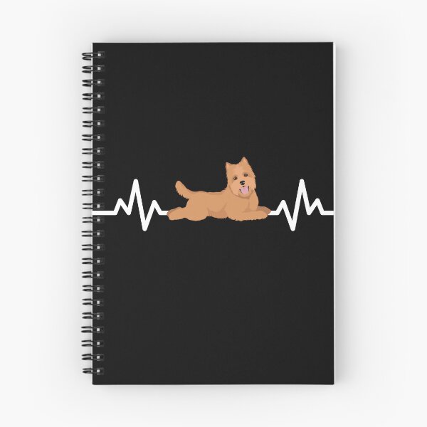 Item preview, Cairn Terrier Heartbeat designed and sold by TheAnimalZ00.