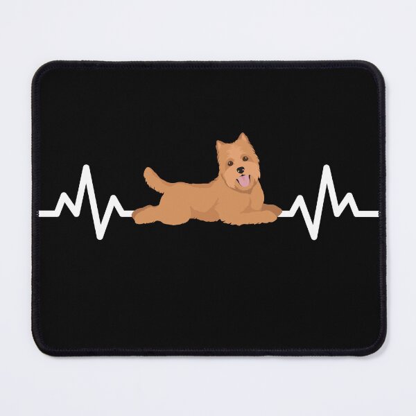 Item preview, Cairn Terrier Heartbeat designed and sold by TheAnimalZ00.