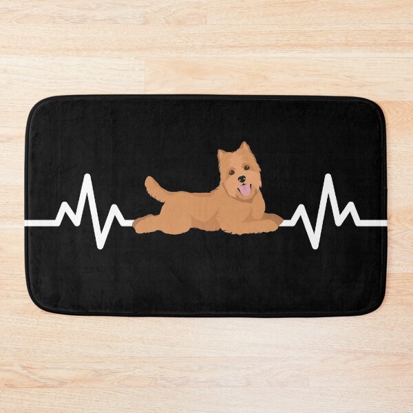Item preview, Cairn Terrier Heartbeat designed and sold by TheAnimalZ00.