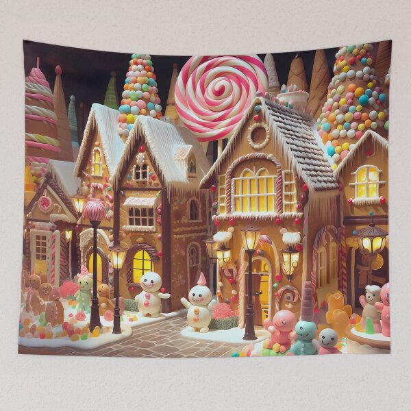Item preview, Candy Village designed and sold by aminz4.