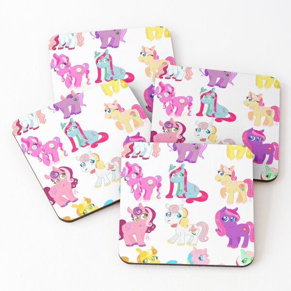 Item preview, All Birthflower Ponies designed and sold by Andy’s Moving Castle.