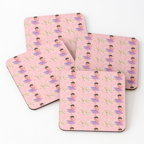 Item preview, Vintage Kawaii Kitsch Girl Lamb Birthday Meyercord Decal designed and sold by knickeryknackry.