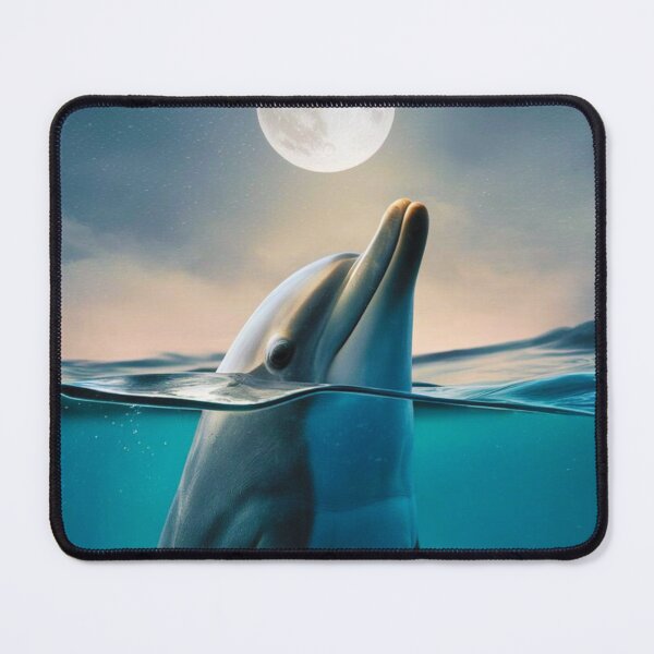 Item preview, Nadando bajo la luz de la luna. designed and sold by Wonderfull-76.