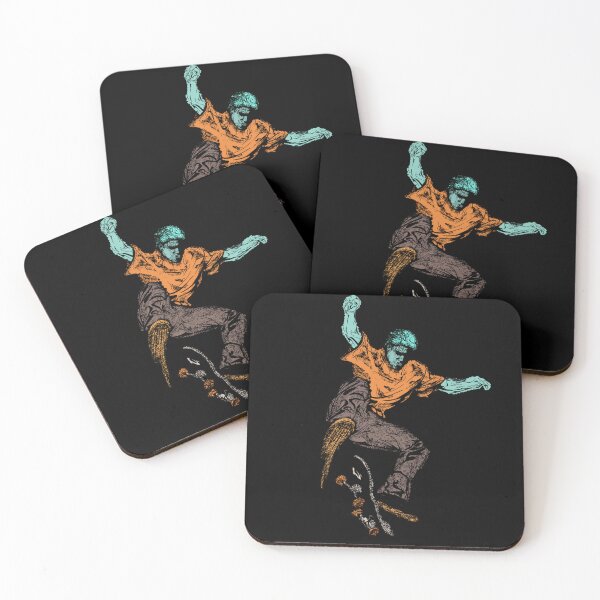 Item preview, Flying Skater designed and sold by Dsn-art-1hicham.