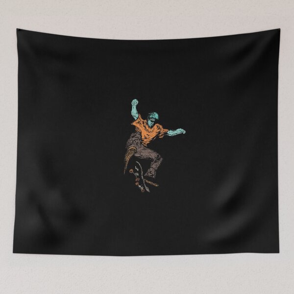 Item preview, Flying Skater designed and sold by Dsn-art-1hicham.