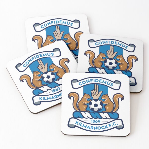 Item preview, Kilmarnock F.C. designed and sold by kawaii Cookies.