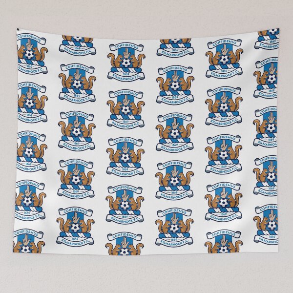 Item preview, Kilmarnock F.C. designed and sold by kawaii Cookies.