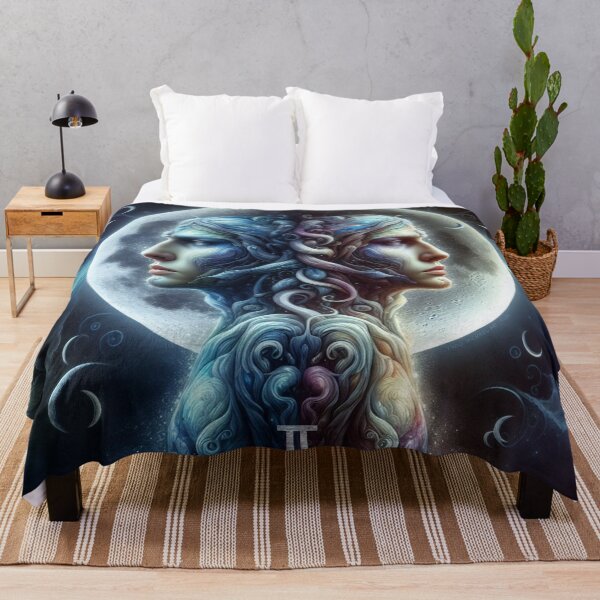 Item preview, 3. Gemini 7 ♊  designed and sold by ToddMichaelArt.