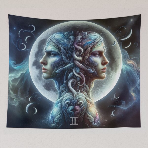 Item preview, 3. Gemini 7 ♊  designed and sold by ToddMichaelArt.