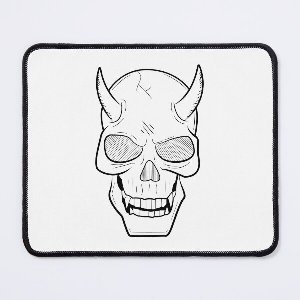 Item preview, Evil Skull designed and sold by strngr design.