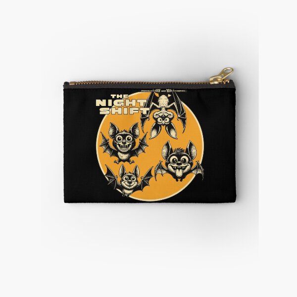 Item preview, Batty Night Shift designed and sold by raymondjmcd.