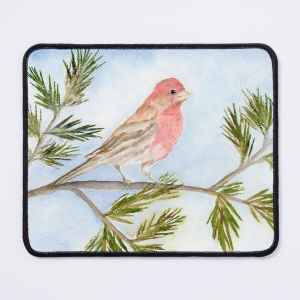Item preview, House Finch designed and sold by Diane Hall Watercolors.