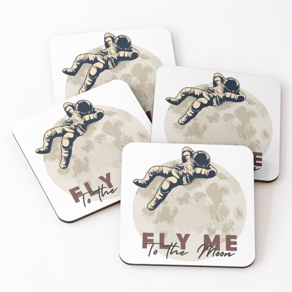 Item preview, Fly me to the Moon designed and sold by ellay021.