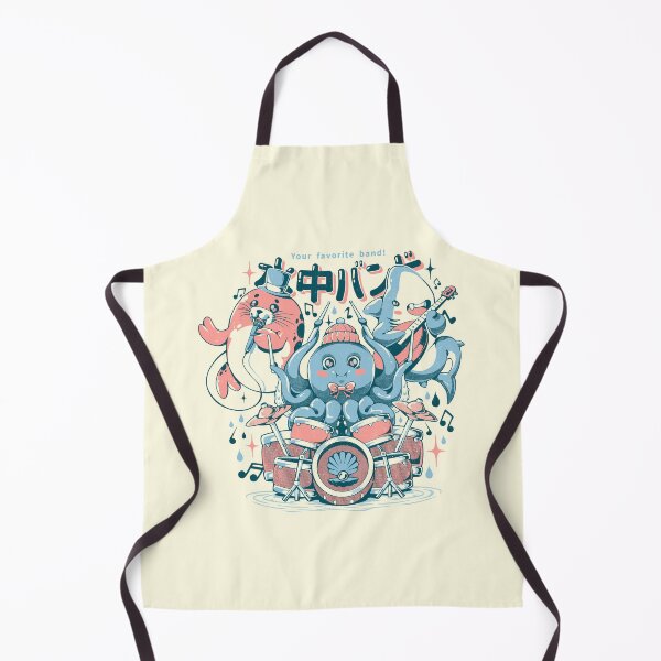 Item preview, The Ocean Boys - Cute Geek Sea Animals Music Gift designed and sold by EduEly.