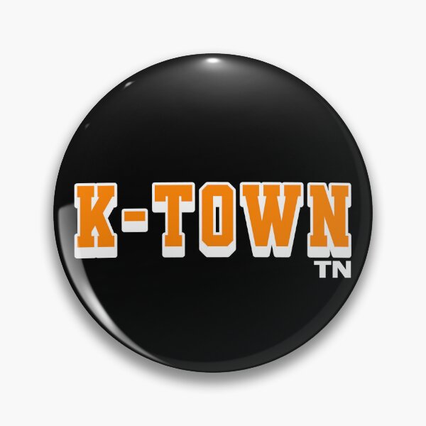 Item preview, Knoxville TN K-Town College Font Style Gear designed and sold by rroulette77.