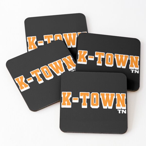 Item preview, Knoxville TN K-Town College Font Style Gear designed and sold by rroulette77.