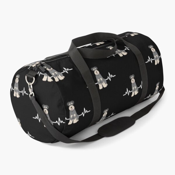 Item preview, Schnauzer Heartbeat designed and sold by TheAnimalZ00.
