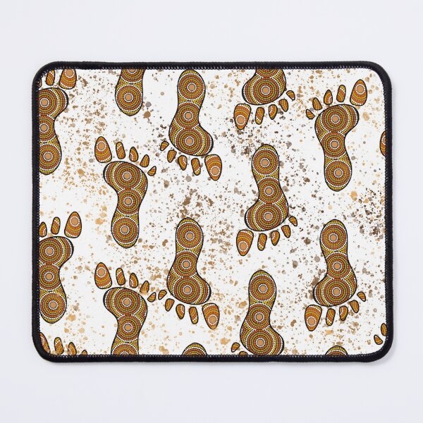 Item preview, Awesome Aboriginal Dot Art designed and sold by Pris25.