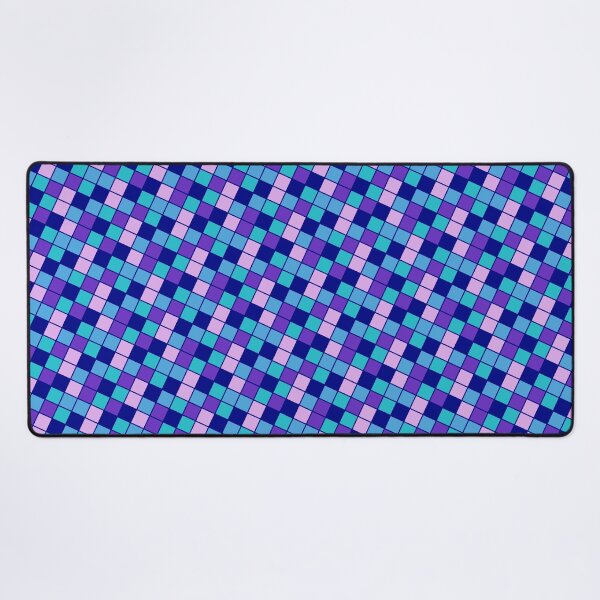 Item preview, Cool Multicolor Square Blocks Print Seamless Cube Design designed and sold by Alchemy-A-La-G.