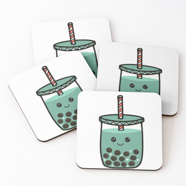 Item preview, Bubble Tea Cutie designed and sold by milagrosmakes.