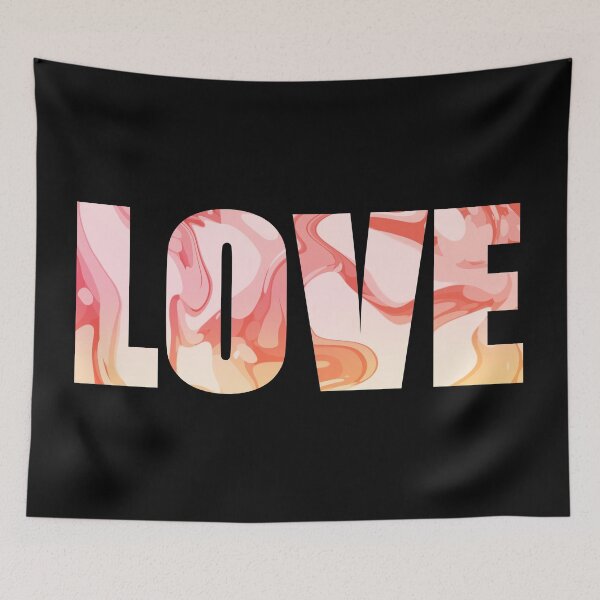 Item preview, LOVE designed and sold by LP Drawing.