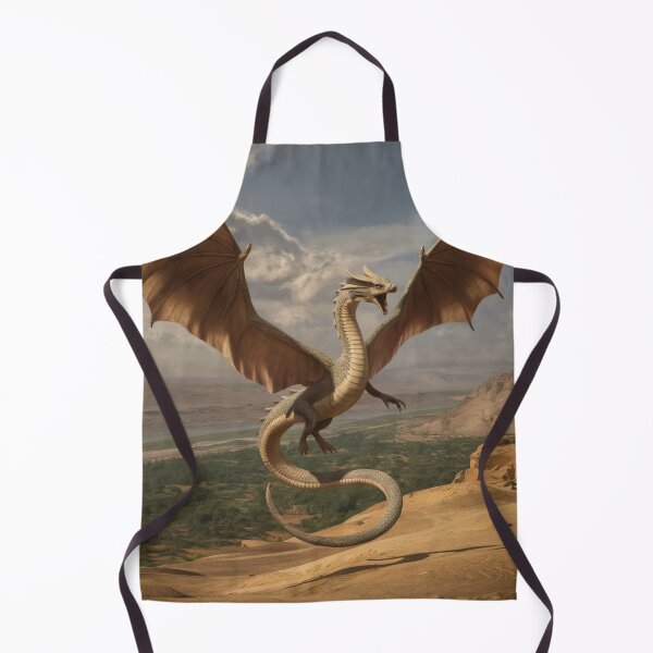 Item preview, Mythology in Egypt of titan dragon Akhekh flying designed and sold by Titan33.