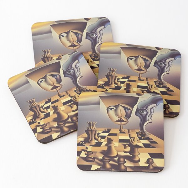 Item preview, 5D Masters of chess # 17 designed and sold by SovereignGod.