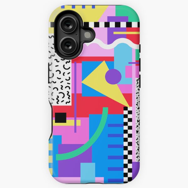 Item preview, Memphis Pattern 120 - Retro 90s / 80s designed and sold by GraphicWave.